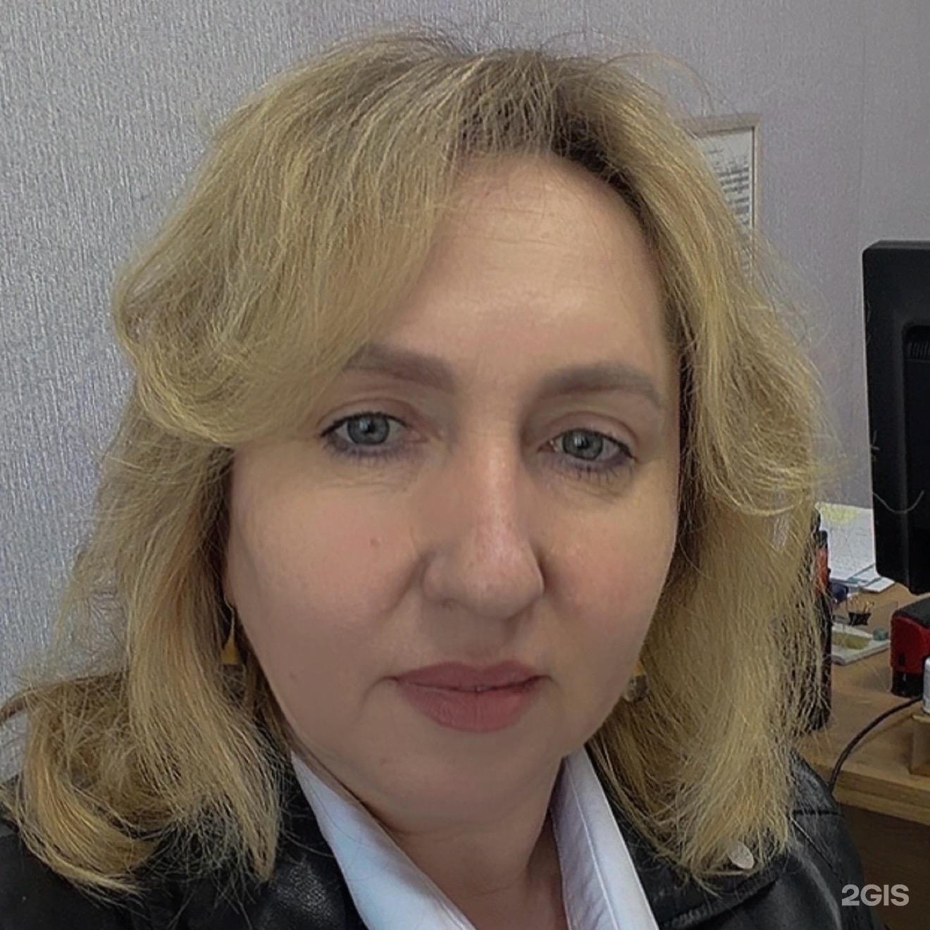 Елена Легенькая
